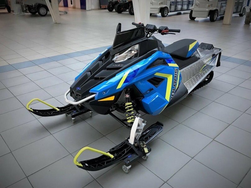 Детский снегоход Polaris Indy EVO
