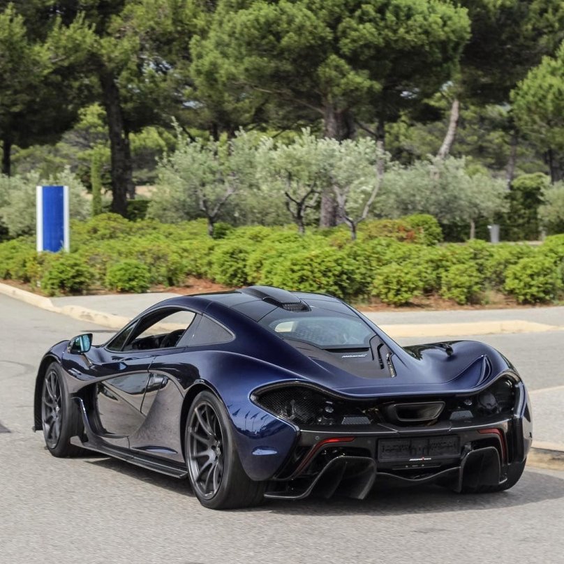 Макларен п1 2020