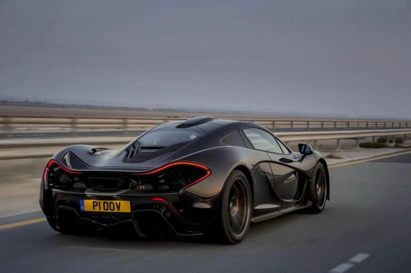 MCLAREN p1