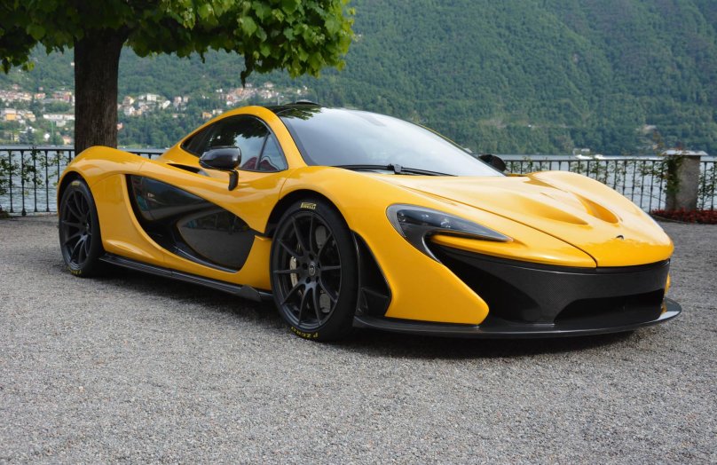 MCLAREN p1