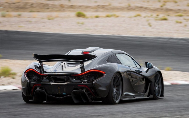 MCLAREN p1
