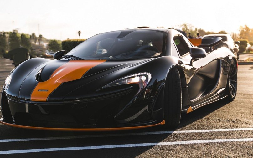 MCLAREN p1