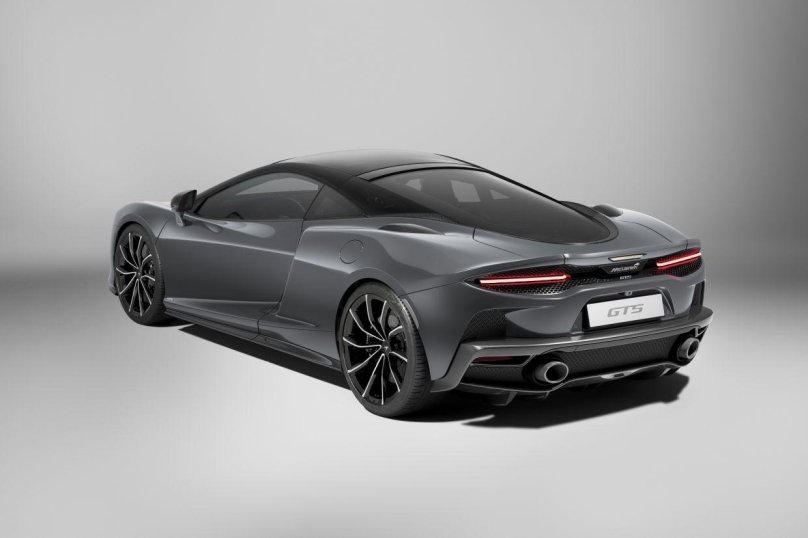 Макларен 2024