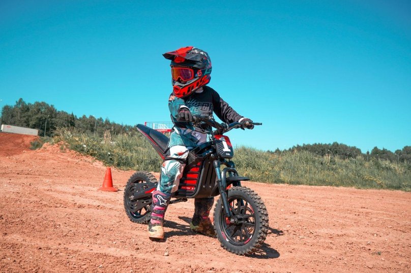 Электро-минибайк Razor mx350