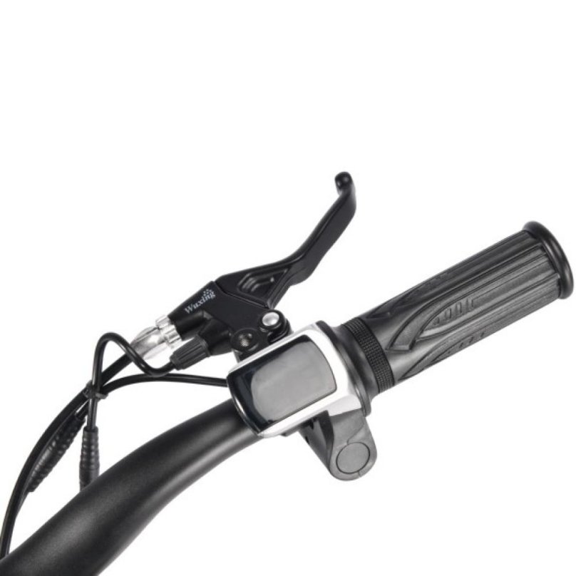 Электромотоцикл White Siberia Muxa 1300w