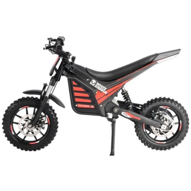 Электромотоцикл Вайт Сиберия