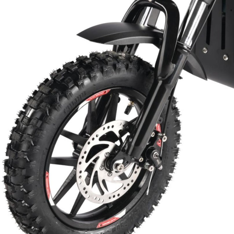 Электромотоцикл Вайт Сиберия