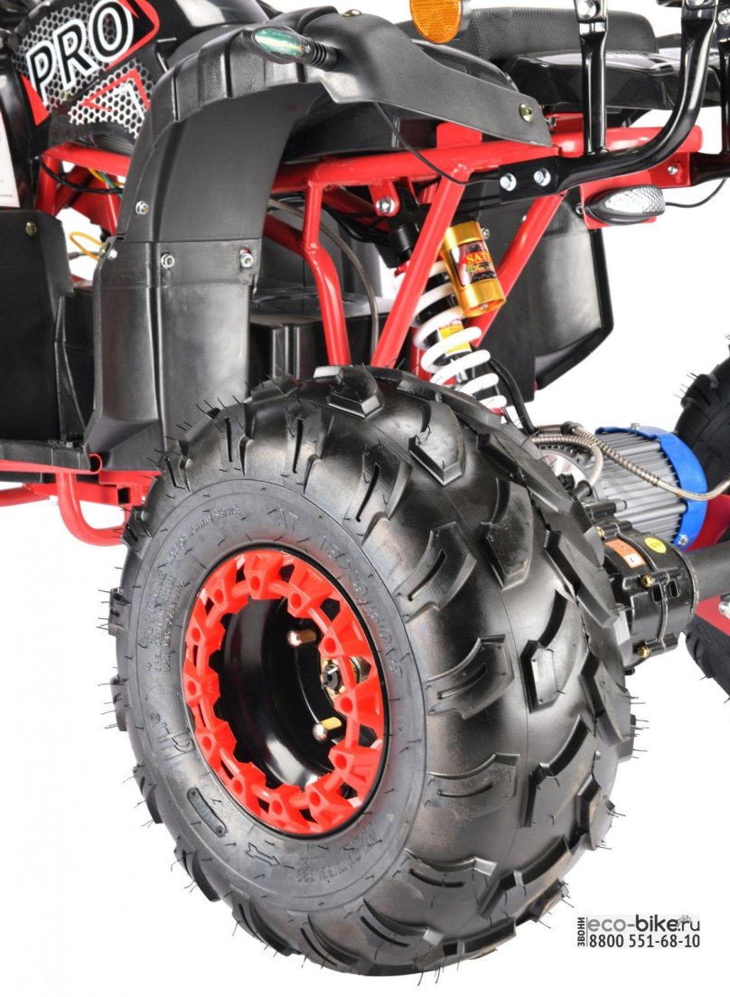 White Siberia sneg Pro 3000w