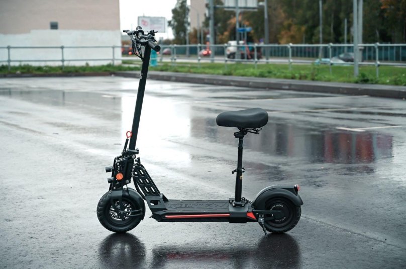 White Siberia Taiga электросамокат