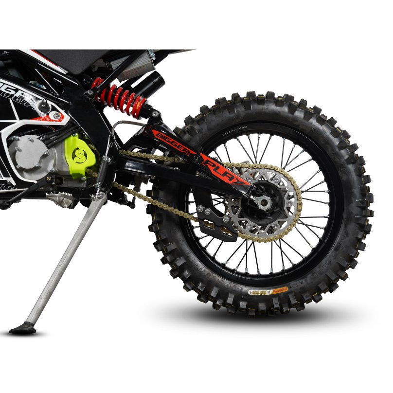 Электромотоцикл White Siberia Belluga 6000w