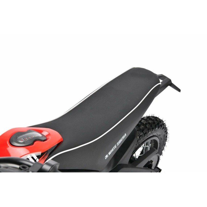 Электромотоцикл White Siberia Sochi