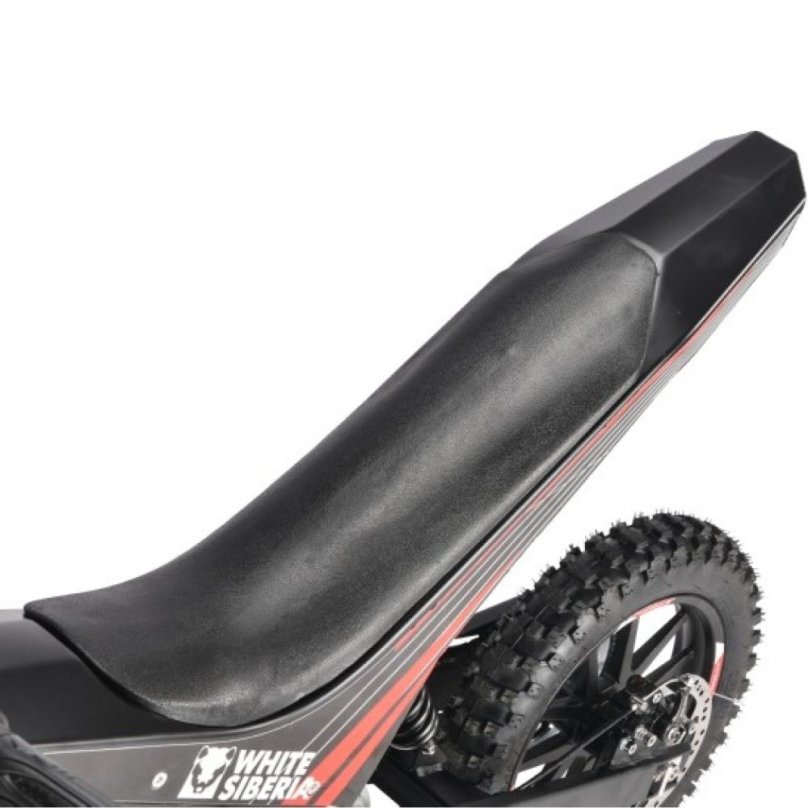 Электромотоцикл White Siberia