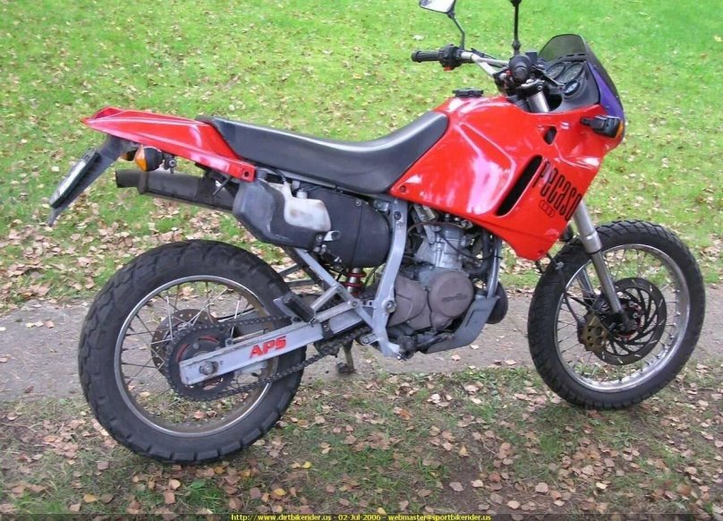 Априлия пегасо 125