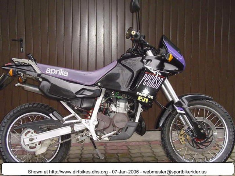 Aprilia Pegaso 650 Tuning
