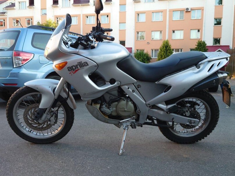 Головка цилиндра. Априлия пегасо 650 1998