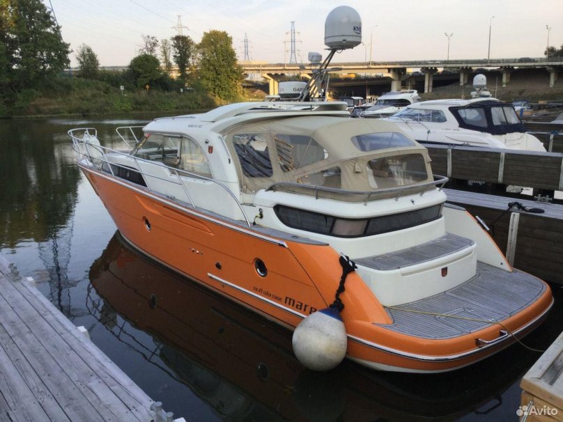 Катер Marex 373