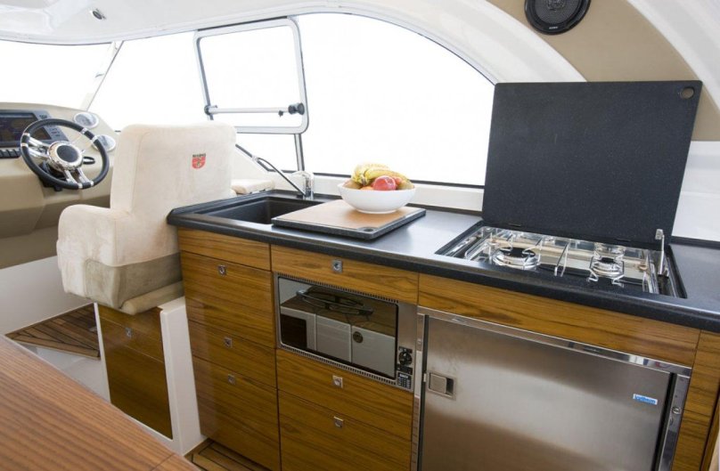 Marex 373 aft Cabin Cruiser