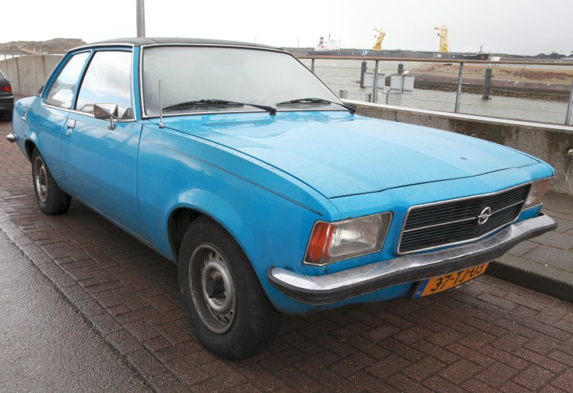 Opel Rekord 1970