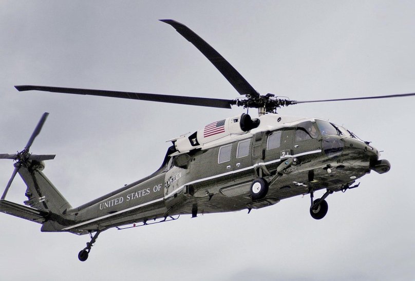 Sikorsky uh-60 Black Hawk