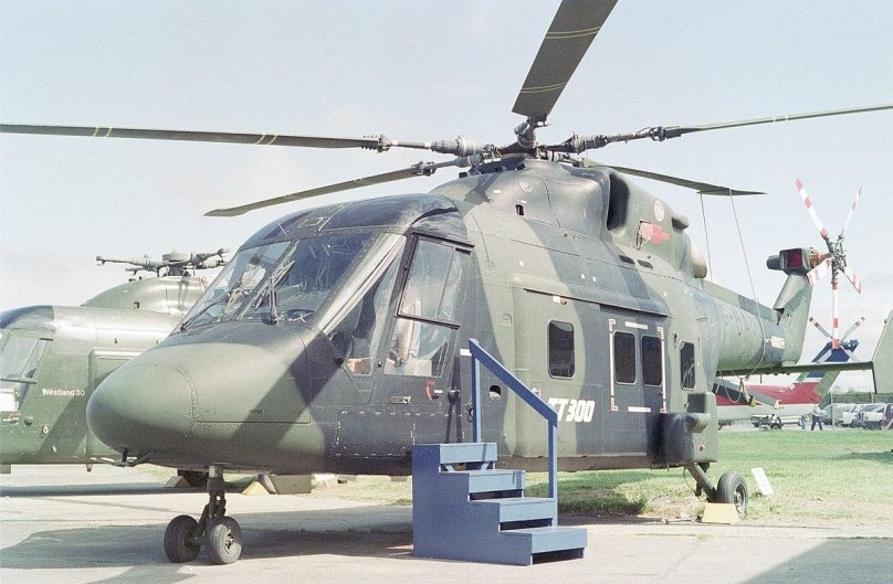 Westland 1350