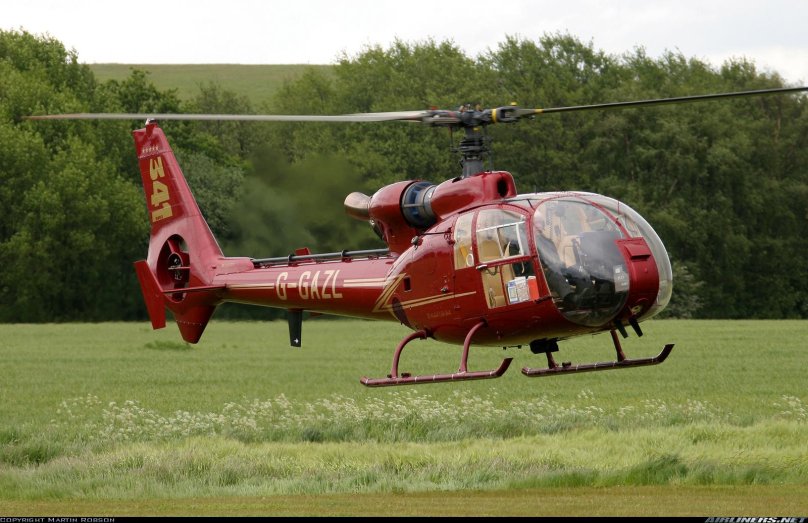 Sa341 Gazelle
