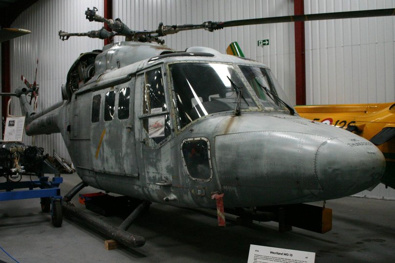 Westland Lynx вооружение