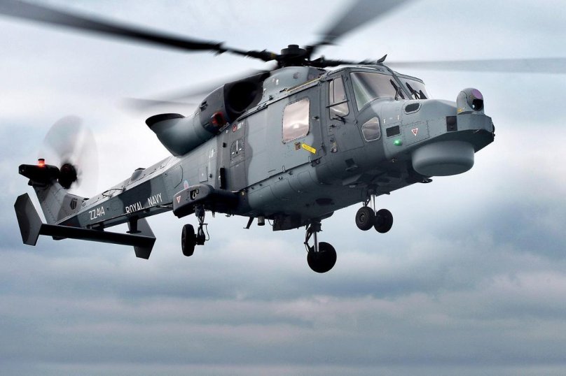 Westland Wildcat ah1