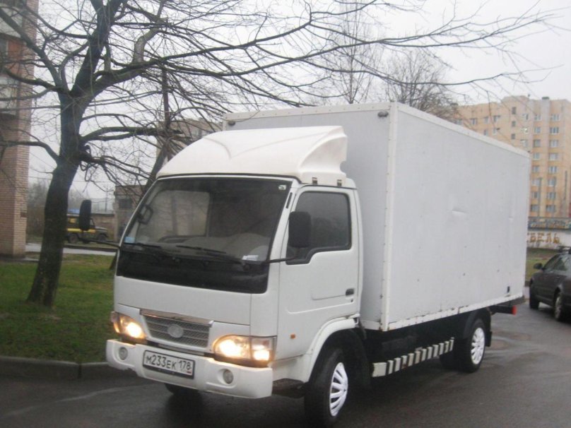 Юджин 1041 длина кузова