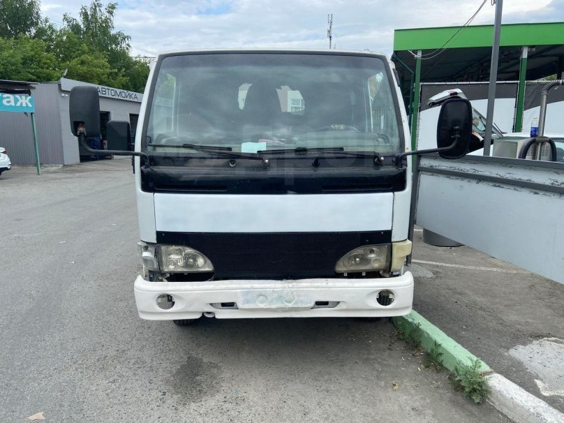 Двигатель Юджин 1041