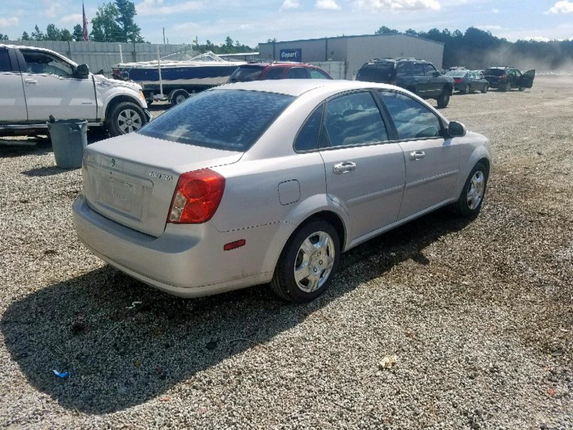 Suzuki forenza 2.0