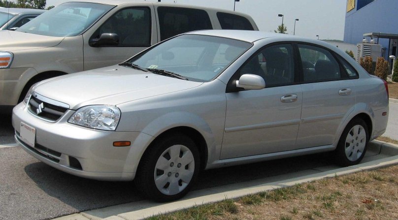 Suzuki forenza 2007