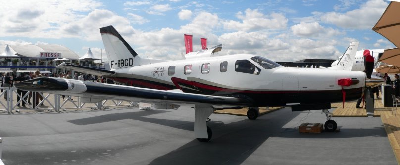 Tbm 700 самолет