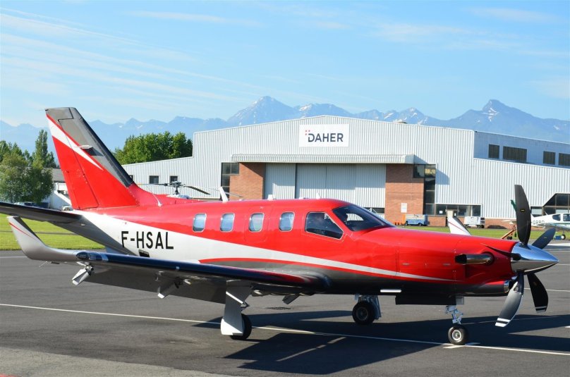 Socata Twin