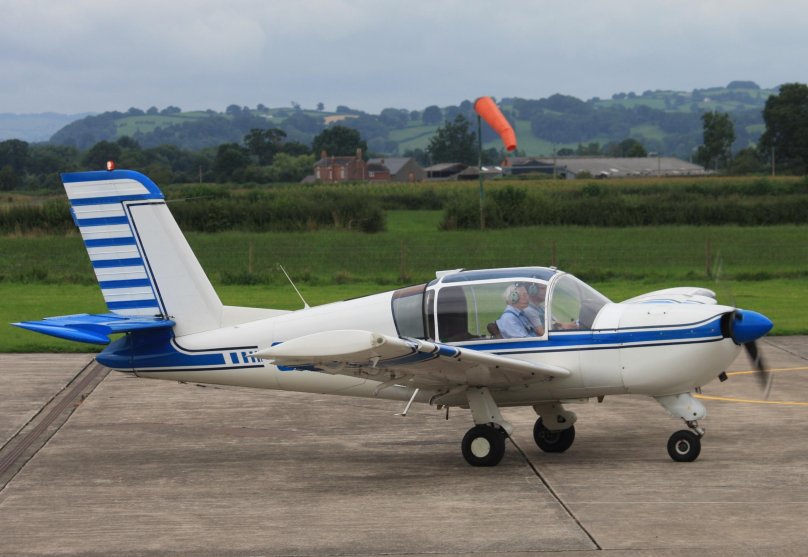 Socata Rallye 150 St