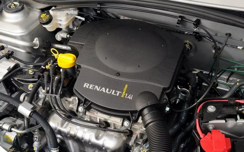 Двигатель Рено Сандеро 1.6