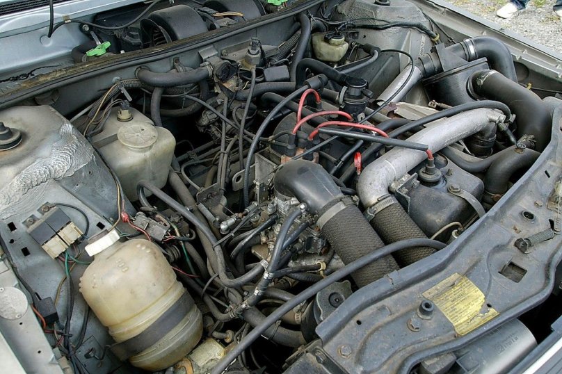 Рено 18 турбо