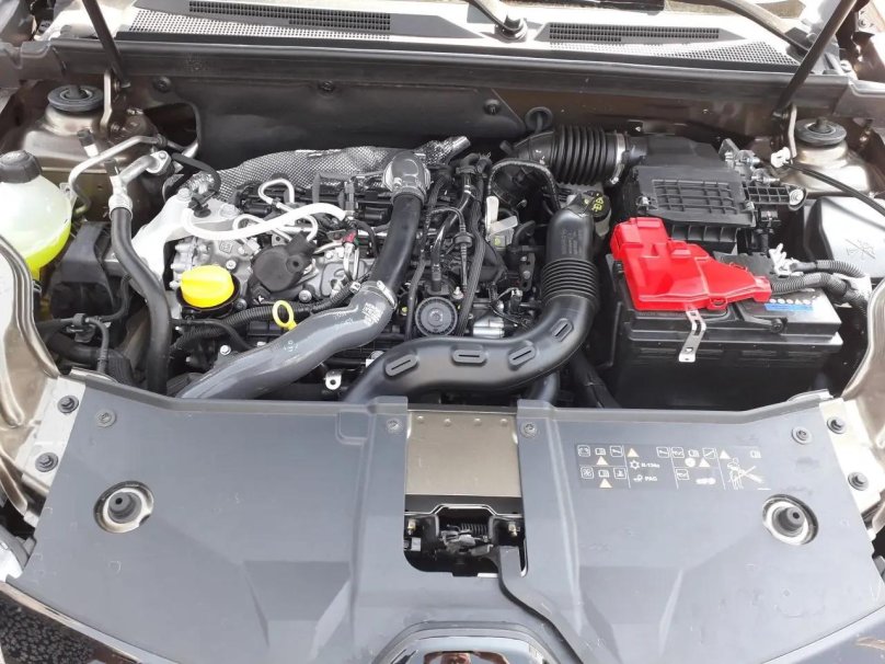 Рено аркана двигатель 1.3