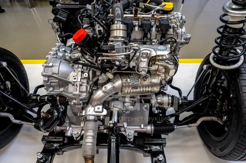 Двигатель Рено 1.3 турбо