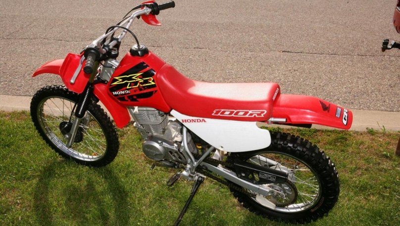 Honda XR 100 1990