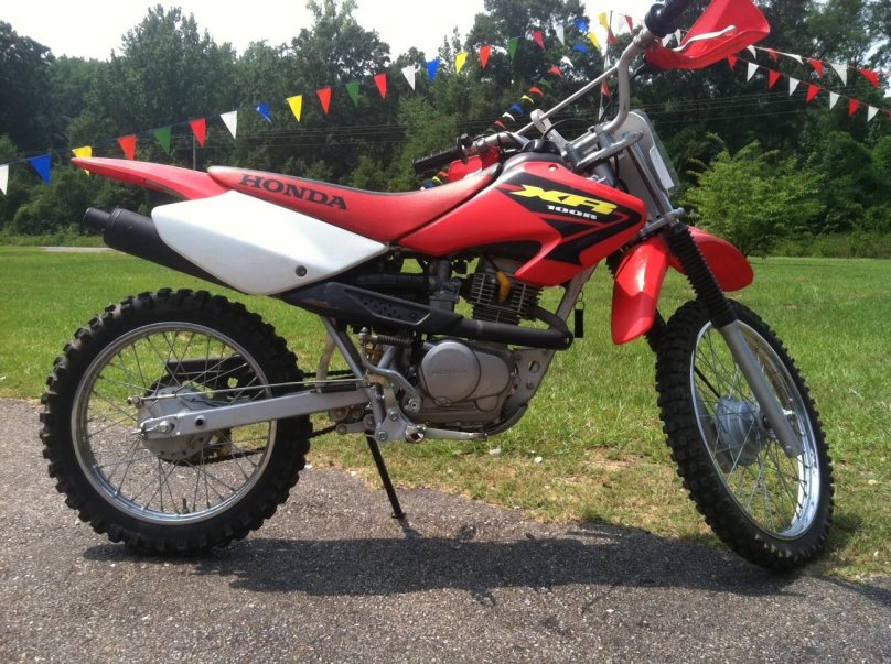 Honda xr50r