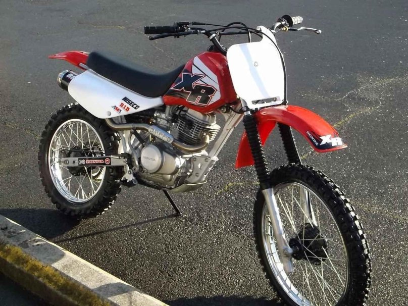 Хонда XR 100