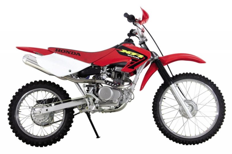 Хонда xr100r