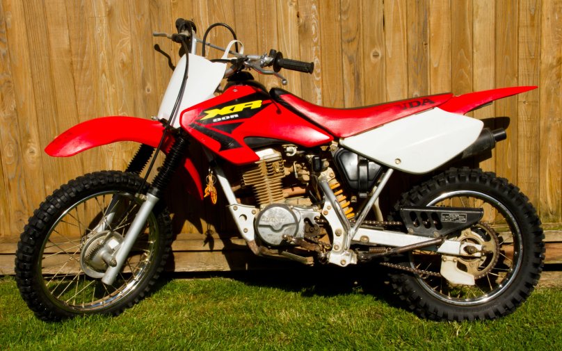 Honda rx250