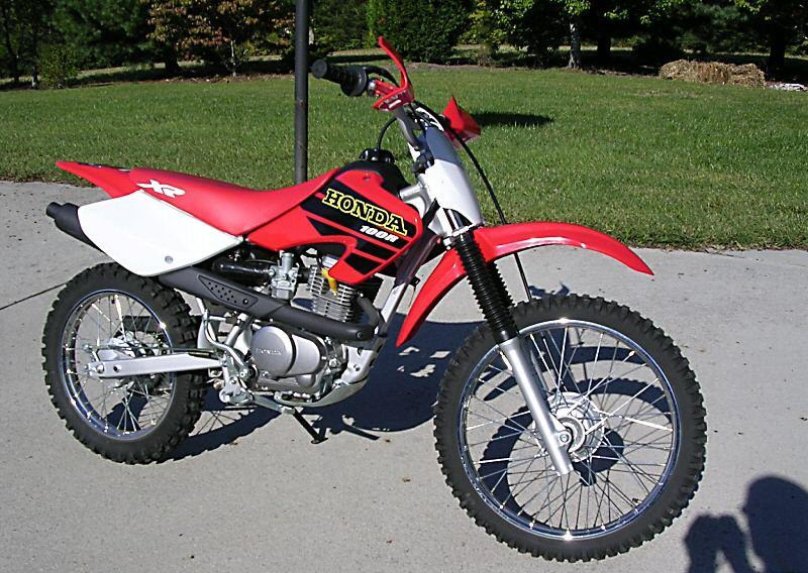 Honda xr50r
