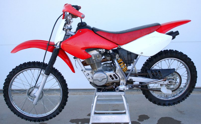 Хонда XR 80