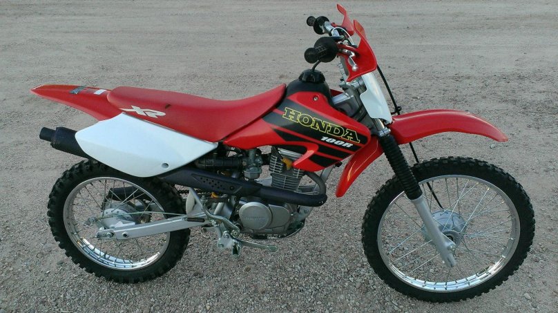 Honda XR 80