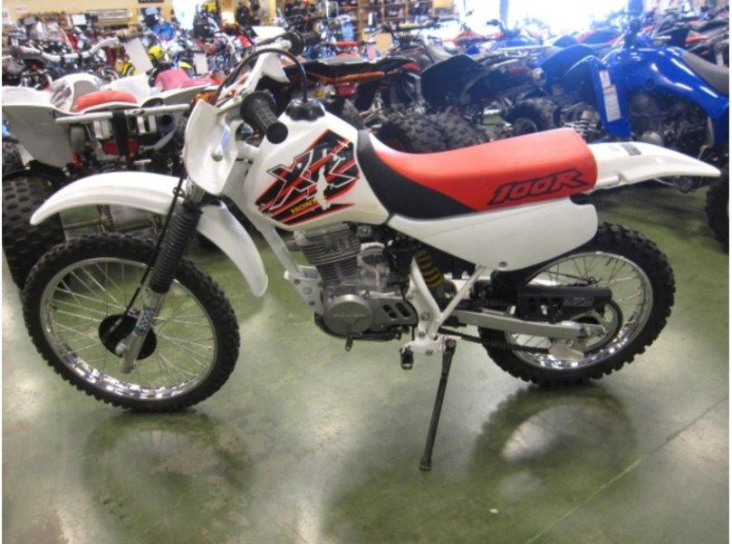 Honda XR 1997