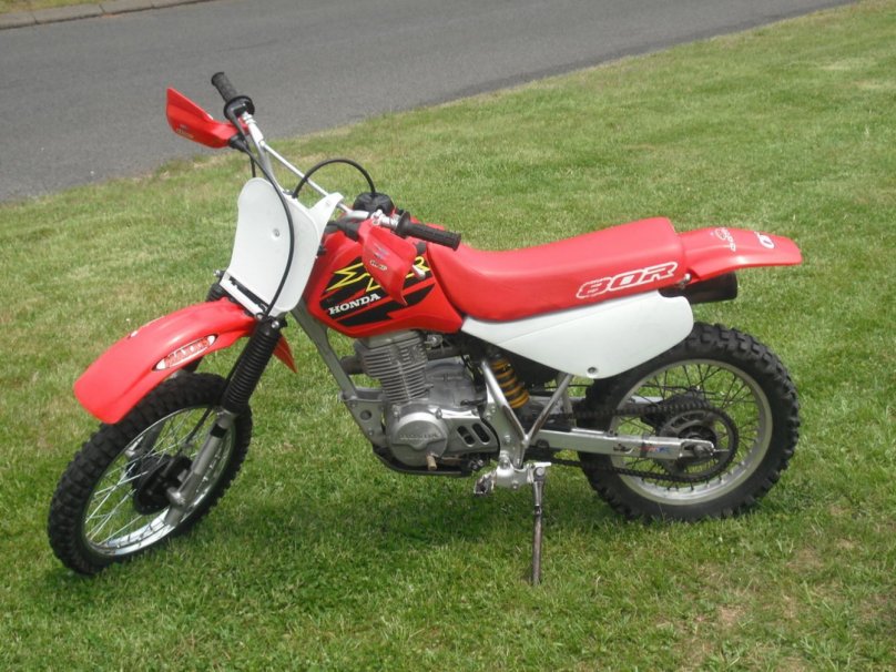 Honda XR 80
