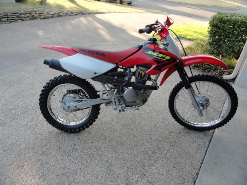 Honda XR 80