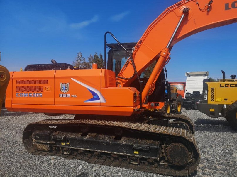 Экскаватор Доосан 420